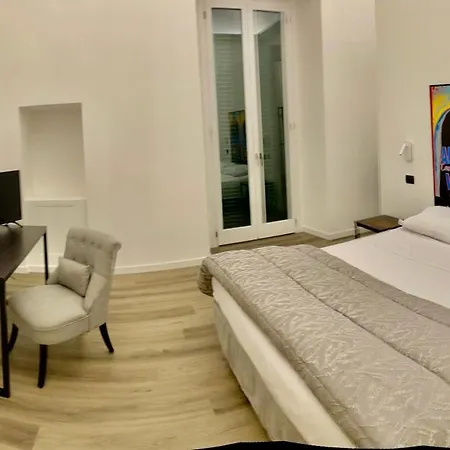 Interno 1 Smart Pensjonat Tarent