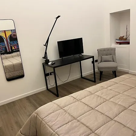 Interno 1 Smart Pensionat